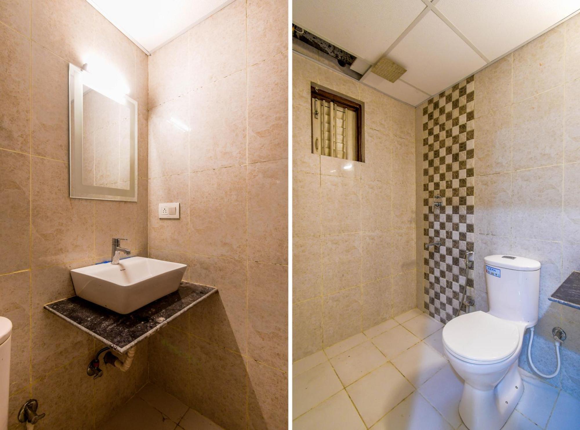 כלכותה Hotel Mahal מראה חיצוני תמונה